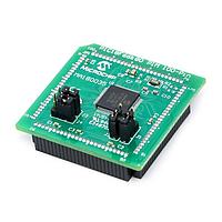 Microchip Technology MA180035 Plug-In Modules PIC18F66K80 100 pin Plug-In Module (PIM)