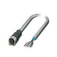 PHOENIX CONTACT 1095959 Sensor Cables / Actuator Cables SAC5P20,0680/M12FS FDN