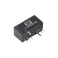 XP Power ITZ0948D05 Isolated XP POWER, 9W DC-DC, 4:1, SIP