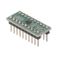 Bảng Mạch Đế Adapter 20 Chân DIP Dùng Cho SLG4DVK1 Dialog Semiconductor SLG46621V-DIP