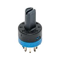 Phần cứng công tắc HDWR cho DÒNG RM LOẠI CAP B ĐEN C&K 297F02000