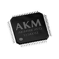 IC Bộ Chuyển Đổi D/A Âm Thanh Bộ Điều Chế S Kỹ Thuật Số Cao Cấp Asahi Kasei Microdevices (AKM) AK4191EQ