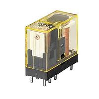 IDEC RJ1S-CL-D24 スリムリレープラグイン SPDT 12A 24VDC