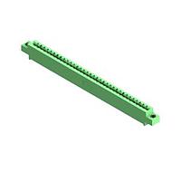 EDAC 837-034-540-607 Receptacles High Temp Card Edge Connector
