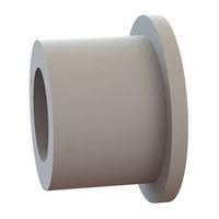 Vòng đệm vai, lỗ trong 0.375, đường kính ngoài 0.750, đường kính trục 0.590 Essentra Components 12SWS2548