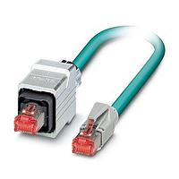 PHOENIX CONTACT 1414428 Ethernet Cables / Networking Cables NBC-R4AC/2,0- 94B/R4RC