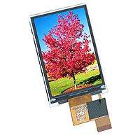 Màn hình TFT LCD 2.8 inch TFT cho SPI hoặc RGB DISPLAY VISIONS EA TFT028-23AINN