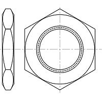 Đai ốc lắp đặt CTS Electronic Components 45T3