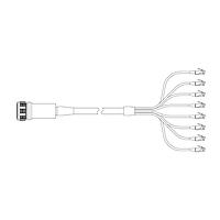 Bộ chuyển đổi phương tiện 8 kênh SGMII sang 1G-Base-T Amphenol Aerospace CTC-55F005-NW