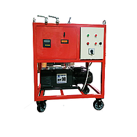 Thiết bị bơm và sạc chân không khí SF6 Wrindu RDQC-150