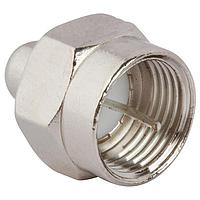 Đầu Chặn RF Đầu F-Type 1/4 Watt, 75 Ohm Amphenol RF 531-40172