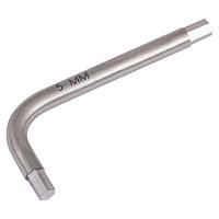 THORLABS HKM50NM ກະແຈ Hex ທີ່ບໍ່ແມ່ນແມ່ເຫຼັກ (5.0 mm)