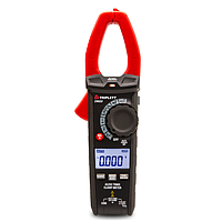 Ampe kìm AC/DC Triplett CM650-NIST (600A AC / DC, True RMS, chứng nhận NIST)