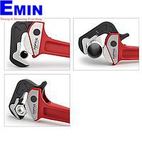 Mỏ lết răng kẹp ống 18" TOPTUL DDAH1A18 (18")