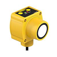 Cảm biến với Đầu ra Analog Dòng QT50U Analog: Chế độ Tiếp cận; Khoảng cách: 200 mm - 8 m; Nguồn vào: 10-30 V dc; Đầu ra: Analog: 0-10 V hoặc 4-20 mA; Dây dài 9 m (30 ft) Banner Engineering QT50ULB W/30