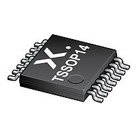 Mạch Chuyển Đổi Bus Kỹ Thuật Số IC  Bộ Chuyển Đổi Bus 4-bit Nexperia 74CBTLV3126PW,118