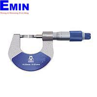 MOORE & WRIGHT MW275-01 叶片千分尺 (0-25mm, 0.01mm)