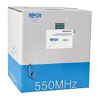 Cáp Đa Dây CAT6 GIG Dây Đặc PVC Cuộn 1000' Màu Xám Tripp Lite N222-01K-GY