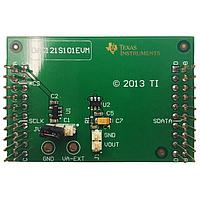 Texas Instruments DAC121S101EVM Data Conversion IC Development Tools DAC Eval Mod