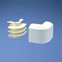 Panduit T70OCWH Power Rated Fitting T-70 Outside Corner Fitting
