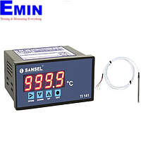 Đồng hồ đo nhiệt độ Sansel TI 141 (0.1/1ºC; ±0.1%FS)