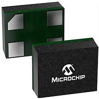 Microchip Technology DSC6003JI2B-004.5160T MEMS Oscillators MEMS OSC, LVCMOS, 4.516MHz, 25PPM, 1.8-3.3V, -40 to 85C, 2.5 x 2.0mm