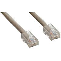 Cáp vá Cat 5e Cat.5E 4 đôi đầu nối RJ45/RJ45 dài 1ft Amphenol Cables on Demand MP-54RJ45UNNE-001