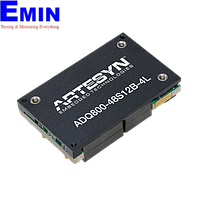 Artesyn ADQ800-48S12B-4L Quarter-Brick Isolated DC-DC Converter (11.8V; 70A; 800W)
