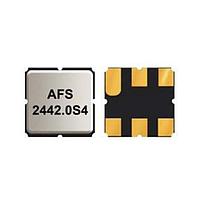 Abracon AFS2442.0S4 SMD SAW Filter Saw Filter 2442MHz 78 1.9dB