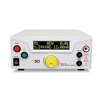 SCI 296 AC/DC Hipot Tester With Ground Continuity (5kV @ 12mA AC; 6kV @ 5 mADC)