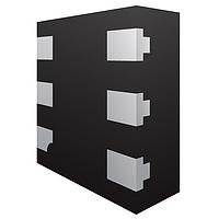 Semtech TDS1411P.C TVS 다이오드 과도 전압 차단기 1라인, 14V SurgeSwitch EOS 보호