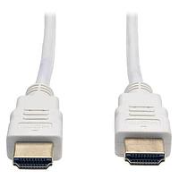 Tripp Lite P568-003-WH HDMIケーブル 3FT WHT HDMI HS CBL,M/M