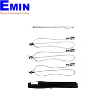 HASEGAWA ZB3 電機工業送電線用アースフックセット (77kV)