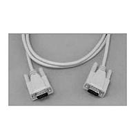 Cáp D-Sub 25' DB9 Sub M-M 4 1/2 Cặp AIM-Cambridge / Cinch Connectivity Solutions 73-6210MM-25