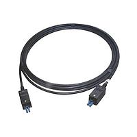 Harting HARTING PushPull V4 v2.0 Bộ cáp đúc SFP, PushPull XS LC đến PushPull XS LC, SM 9/125um, PUR, 20m - phiên bản cho vỏ dài HARTING 33262310200011