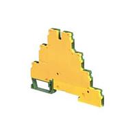 Entrelec - TE Connectivity 1SNA199220R0000 DIN 레일 터미널 블록 D4/6.P.T1