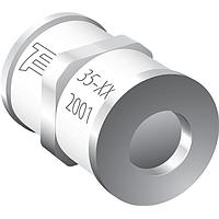 Bourns GDT35-60-S1-BK Tube Arrestor Next-Generation GDT 5mm 600V