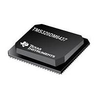 DSP - Bộ Xử Lý Tín Hiệu Kỹ Thuật Số & Bộ Điều Khiển Bộ Xử Lý Truyền Thông Kỹ Thuật Số 376-BGA 0 đến 90 A 595-TMS320DM6437ZDU6 Texas Instruments TNETV1644ZDU6