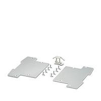 Vỏ bảo vệ cho Tự động hóa Công nghiệp UM-ALU 4-100 5 Nắp đậy 75 AL PHOENIX CONTACT 2201760