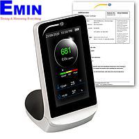 Máy đo khí CO2 PCE CMM 5-ICA (CO2: 400~5000 ppm, chứng chỉ ISO)