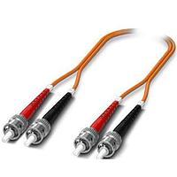 PHOENIX CONTACT 1144193 ການປະກອບສາຍເສັ້ນແອບຕິກ Fiber Optic Cable Assemblies FOC-ST:PA-ST:PA-OM1:D01/05