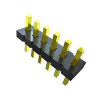 Samtec FTS-108-01-H-DV Samtec Micro Low Profile Header Strips