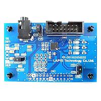 Bảng Tham Chiếu ML610Q305 ROHM Semiconductor RB-D610Q305GD32