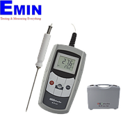 Thiết bị đo nhiệt độ cầm tay Senseca SL-Pt eco Set (-200.0..+250.0 °C, đủ bộ)