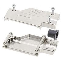 Vỏ Bảo Vệ D-Sub DCMR15-ULP - Nắp Che ULP 15 Chân Góc 90 Độ MH Connectors MHDCMR15-ULP