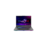 Laptop Gaming ROG Strix G16 Asus G614JIR-N4193W (i9 14900HX/ 32GB/ 1TB SSD/ RTX 4070 8GB/ 16 inch WQXGA/ 240Hz/ Win11/ Xám/ Vỏ nhôm/ Chuột/ Balo)