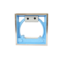 FSK SLA3-150 精密スコヤレベル (150 mm; 0.1m/mm; JIS A Class-AA)