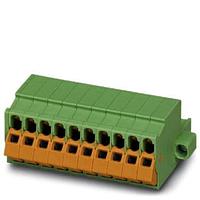 PHOENIX CONTACT 1718122 Plugs 3 Pos 5mm pitch Plug 24-16 AWG IDC