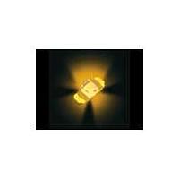 ROHM Semiconductor SML-811WTT86C Single Color LEDs Yel 590nm 28mcd 1.95 V; 10mA; 1305 AECQ-101