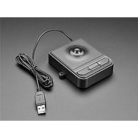 Bàn di mini gắn bảng điều khiển USB Trackball với ba nút bấm Adafruit 5063